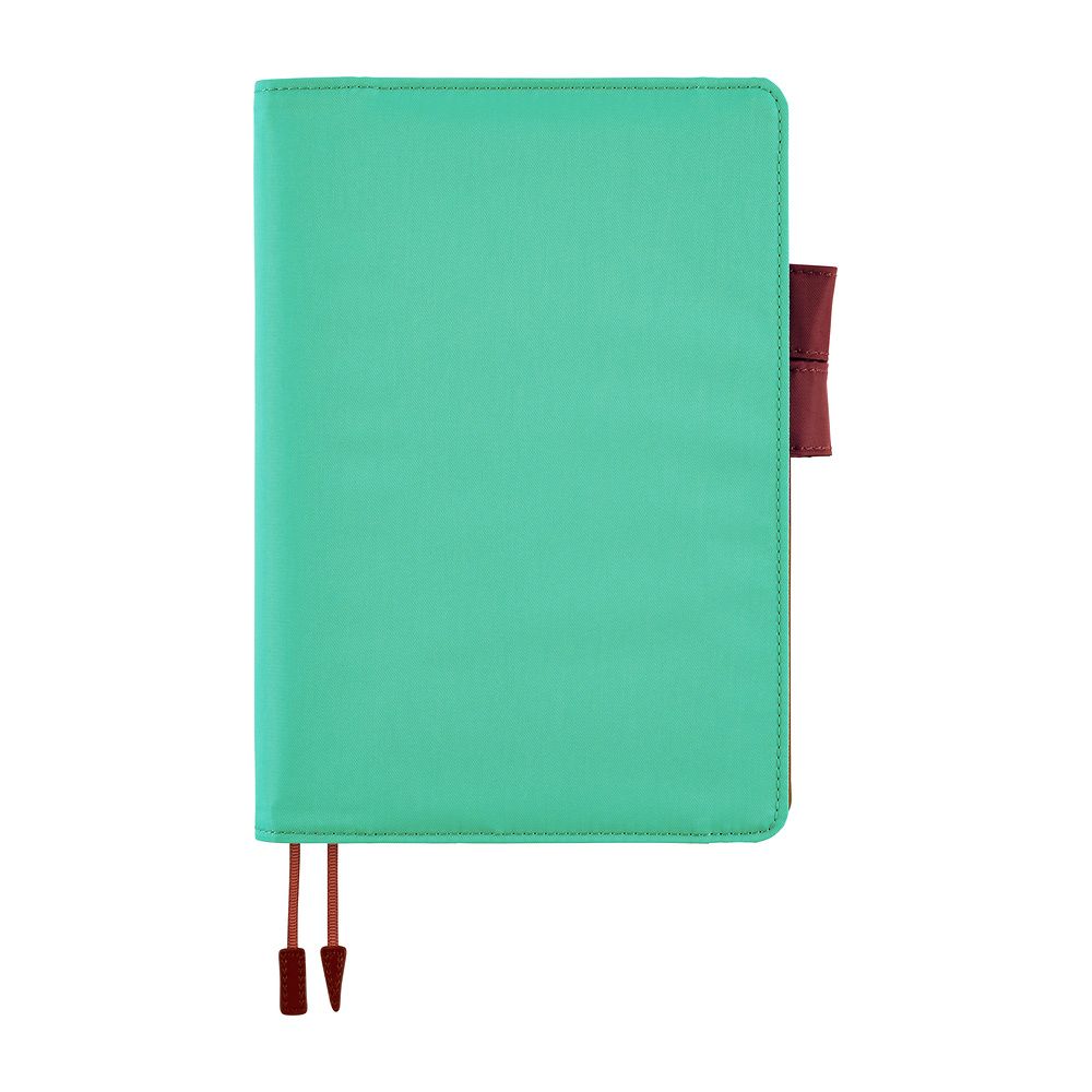 HOBONICHI | Funda COVER Cousin A5 - Colors (Misty Cedar)