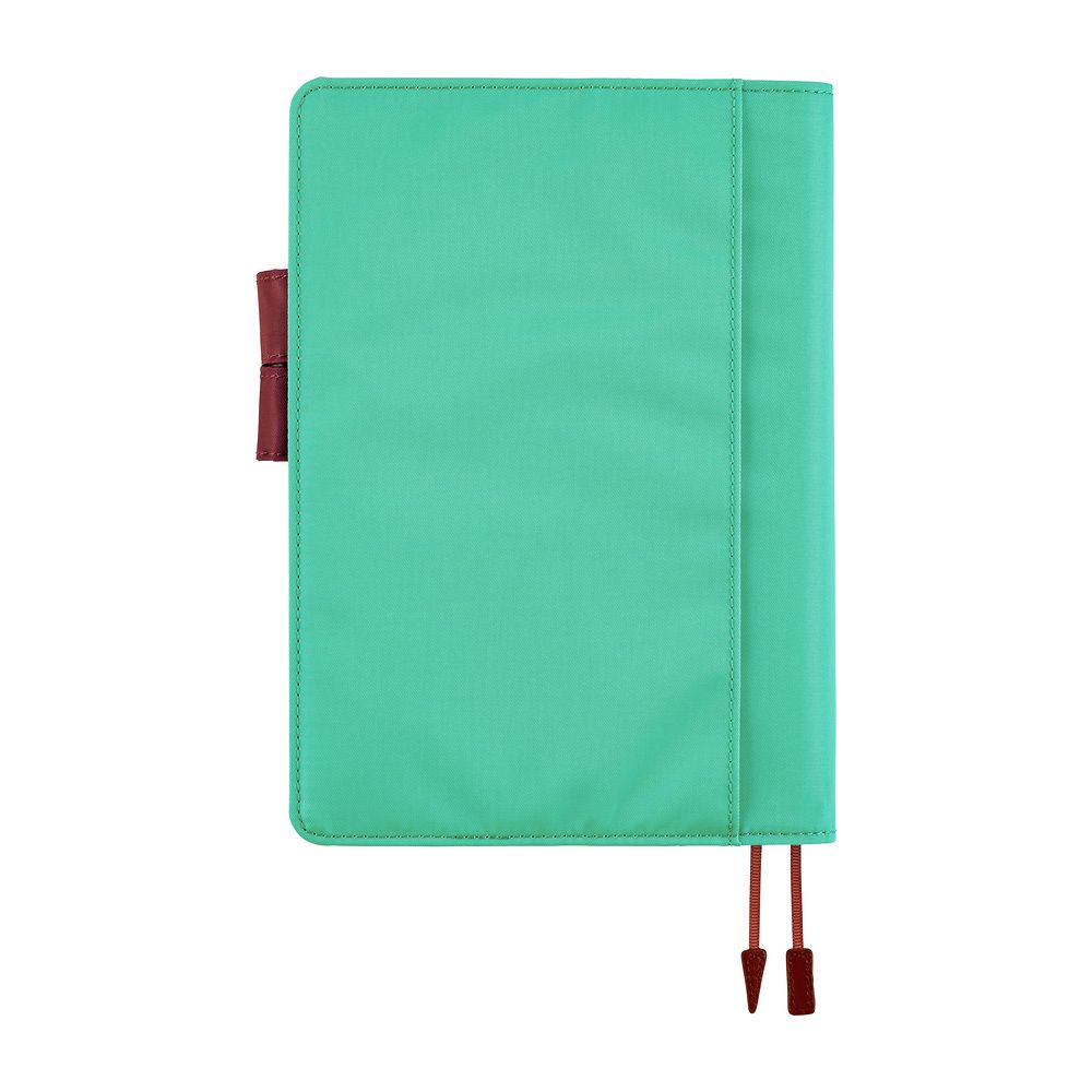 HOBONICHI | Funda COVER Cousin A5 - Colors (Misty Cedar) - Imagen 2