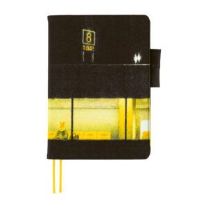 HOBONICHI | Funda COVER Cousin A5 - Akiko Miyakoshi (An Airport at Night)