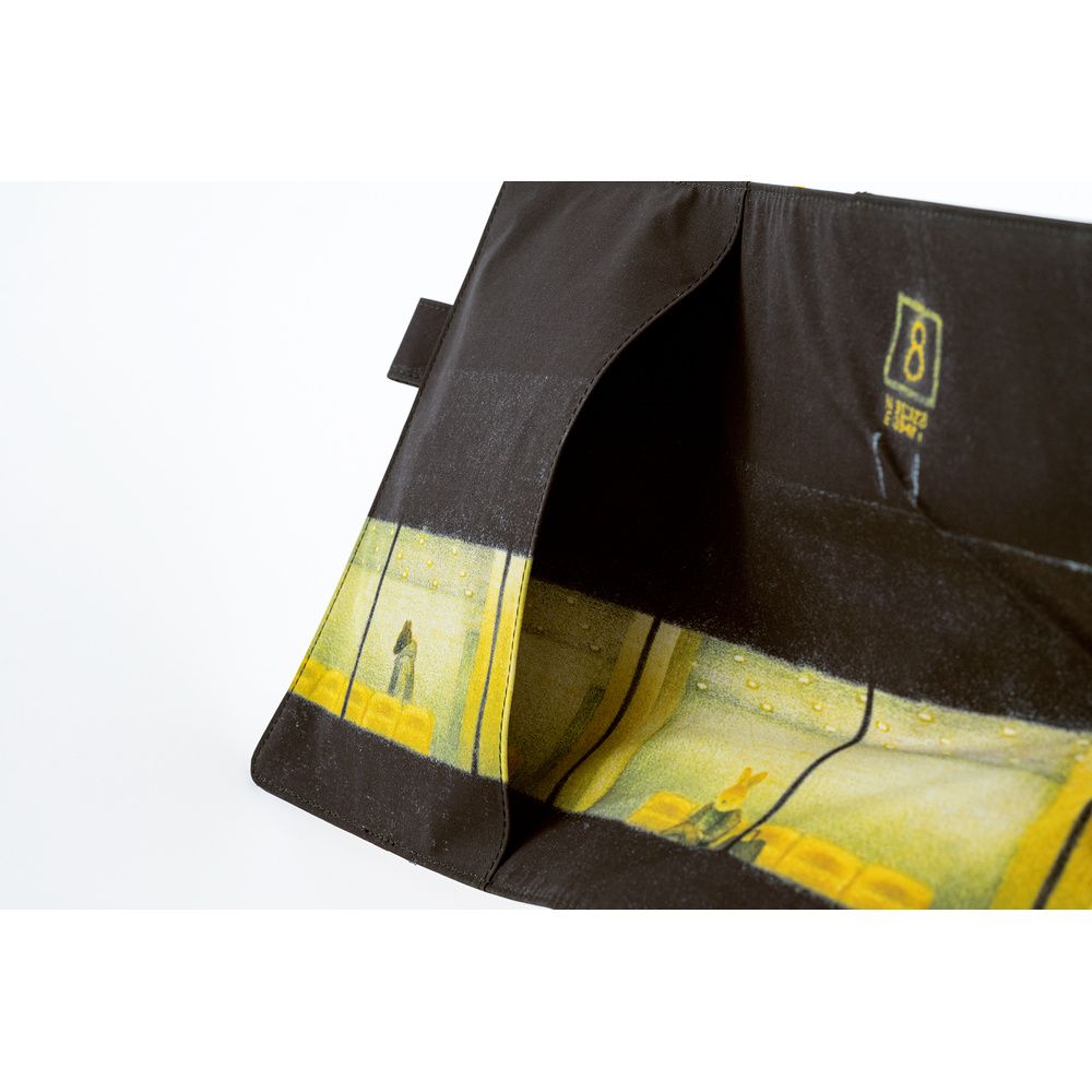 HOBONICHI | Funda COVER Cousin A5 - Akiko Miyakoshi (An Airport at Night) - Imagen 6
