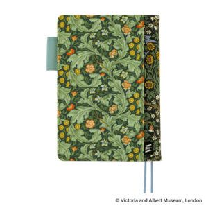 HOBONICHI | Funda COVER Cousin A5 - V&A Series (Blackthorn)