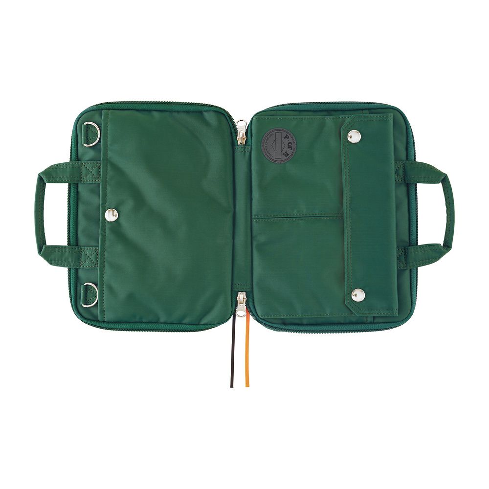 HOBONICHI | Funda COVER Cousin A5 - POTR (Stride - Evergreen) - Imagen 3