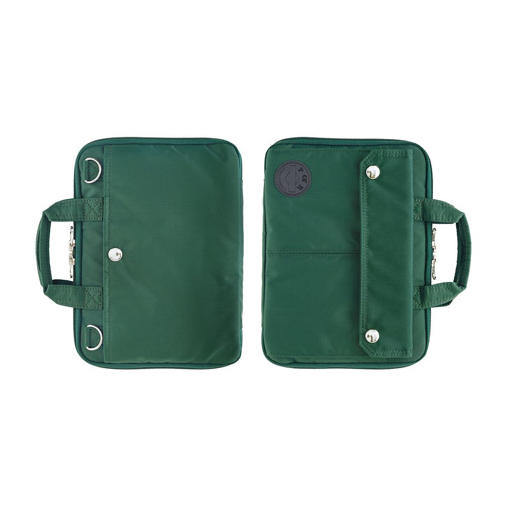 HOBONICHI | Funda COVER Cousin A5 - POTR (Stride - Evergreen) - Imagen 5