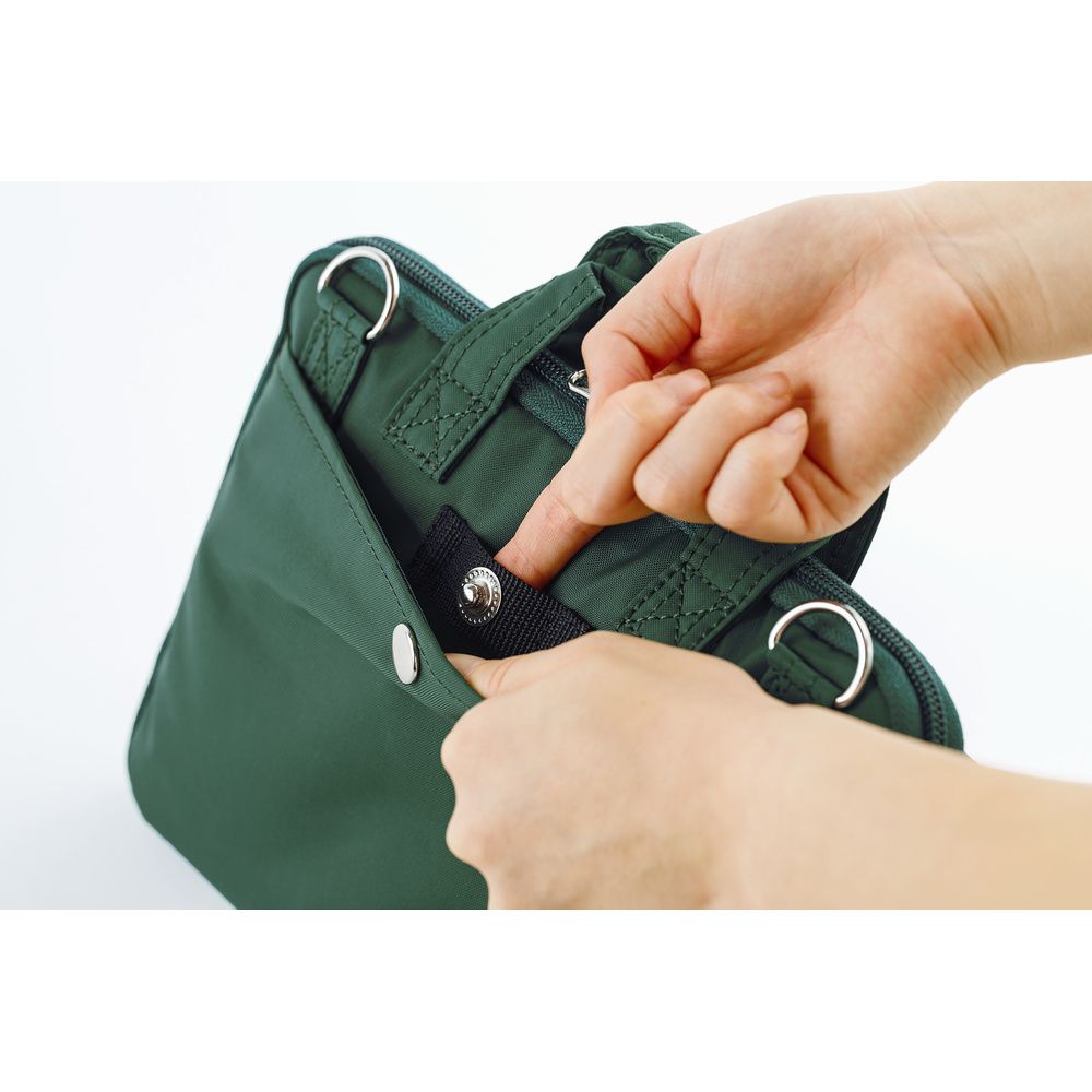 HOBONICHI | Funda COVER Cousin A5 - POTR (Stride - Evergreen) - Imagen 6