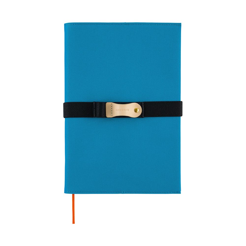 HOBONICHI | Funda COVER Cousin A5 - Folio (Ocean Blue)