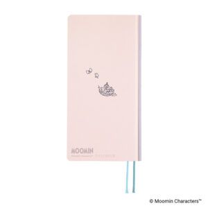 HOBONICHI | Agenda 2027 Semanal WEEKS B6 Slim - Moomin (At the Table) JAP