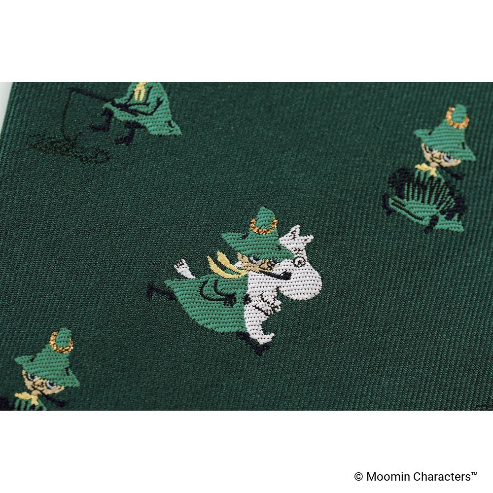HOBONICHI | Agenda 2027 Semanal WEEKS B6 Slim - Moomin (A Day in the Life of Snufkin) JAP - Imagen 7