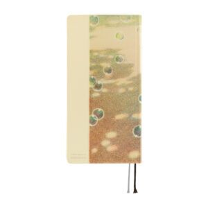 HOBONICHI | Agenda 2027 Semanal WEEKS B6 Slim - Akiko Miyakoshi (Once, in Spring) ENG
