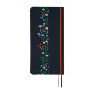 HOBONICHI | Agenda 2027 Semanal WEEKS B6 Slim - Yoshie Watanabe (Petit Bloom) ENG