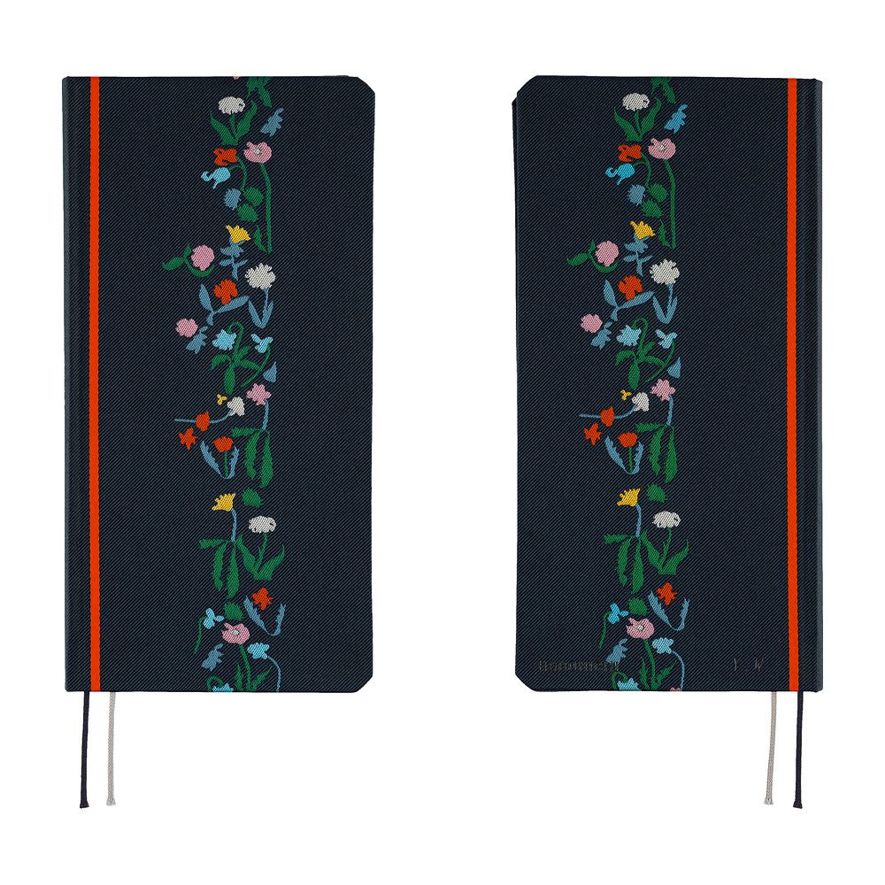 HOBONICHI | Agenda 2027 Semanal WEEKS B6 Slim - Yoshie Watanabe (Petit Bloom) ENG - Imagen 7