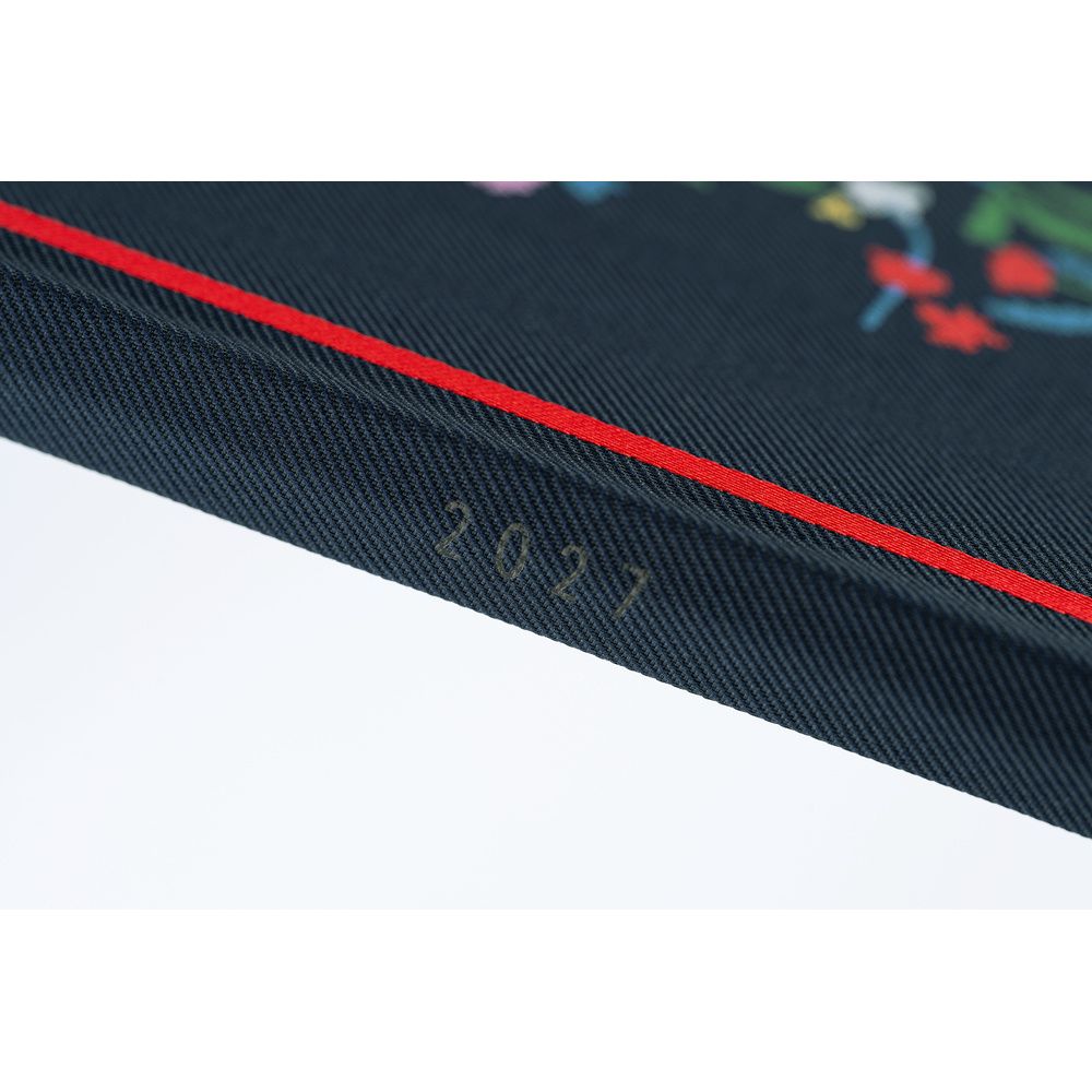 HOBONICHI | Agenda 2027 Semanal WEEKS B6 Slim - Yoshie Watanabe (Petit Bloom) ENG - Imagen 8