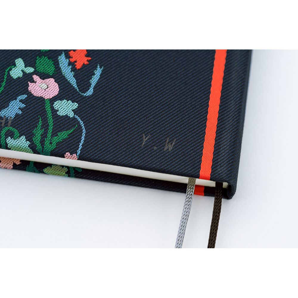 HOBONICHI | Agenda 2027 Semanal WEEKS B6 Slim - Yoshie Watanabe (Petit Bloom) ENG - Imagen 9
