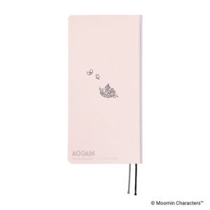 HOBONICHI | Agenda 2027 Semanal WEEKS B6 Slim - Moomin (At the Table) ENG
