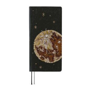 HOBONICHI | Agenda 2027 Semanal WEEKS B6 Slim - tanadaisuke (Starlight) ENG