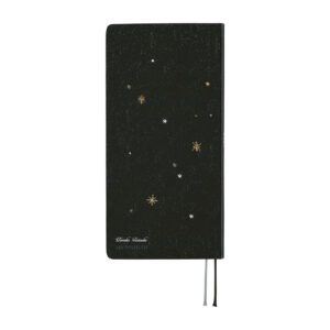 HOBONICHI | Agenda 2027 Semanal WEEKS B6 Slim - tanadaisuke (Starlight) ENG