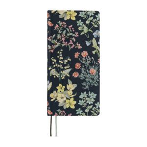 HOBONICHI | Agenda 2027 Semanal WEEKS B6 Slim - Liberty Fabrics (Floral Remedy) ENG