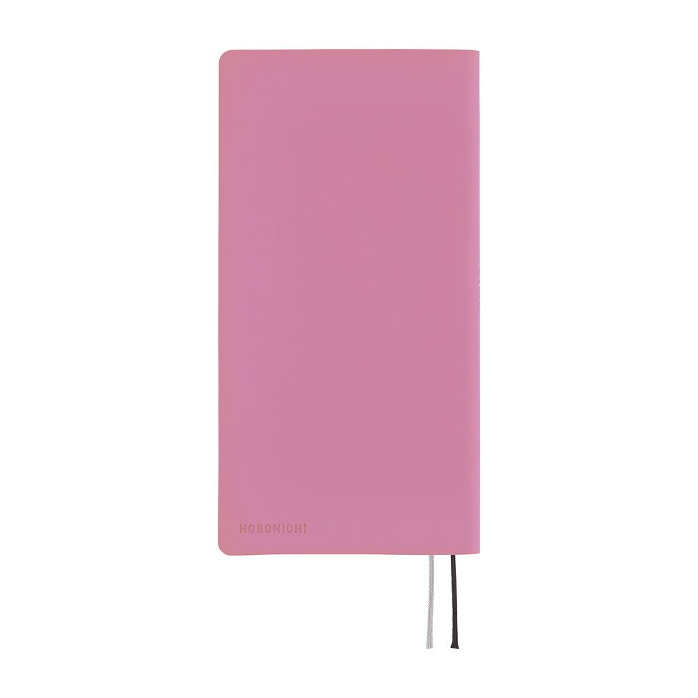 HOBONICHI | Agenda 2027 Semanal WEEKS B6 Slim - Smooth (Lavender Milk) ENG - Imagen 2