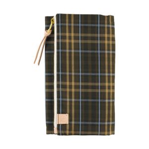 HOBONICHI | Funda COVER Weeks B6 Slim - Tragen Bitter Plaid