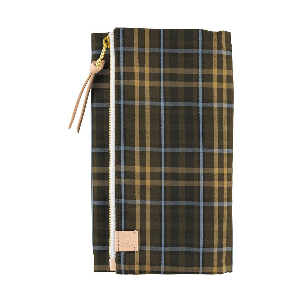 HOBONICHI | Funda COVER Weeks B6 Slim - Tragen Bitter Plaid