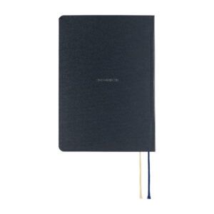 HOBONICHI | Agenda 2027 Diaria HON A6 – Slash (Navy) ENG