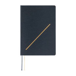 HOBONICHI | Agenda 2027 Diaria HON A5 – Slash (Navy) ENG