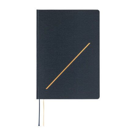 HOBONICHI | Agenda 2027 Diaria HON A5 – Slash (Navy) ENG