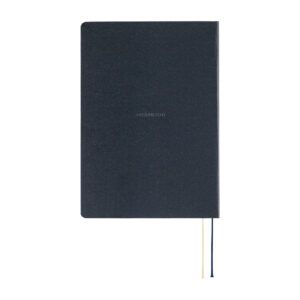 HOBONICHI | Agenda 2027 Diaria HON A5 – Slash (Navy) ENG