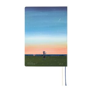 HOBONICHI | Agenda 2027 Diaria HON A5 – Hiroko Kubota (String Telephone Until the Moon is Full) ENG