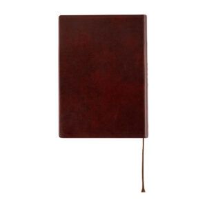 HOBONICHI | Diario de 5 Años A6 2027-2031 – 5-Year Techo JAP