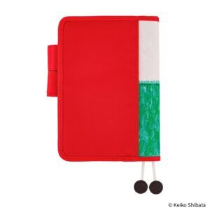 HOBONICHI | Funda COVER Original A6 - Keiko Shibata (Bus management by Mr. and Mrs. Inoue)