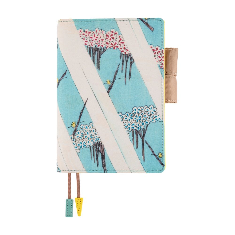 HOBONICHI | Funda COVER Original A6 - Unsodo (Bijutsukai - Ferry)