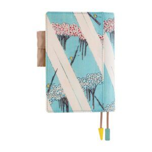 HOBONICHI | Funda COVER Original A6 - Unsodo (Bijutsukai - Ferry)