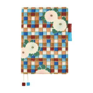 HOBONICHI | Funda COVER Cousin A5 - Unsodo (Shin-Bijutsukai - Flower)