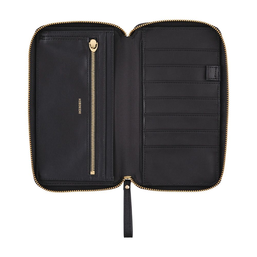 HOBONICHI | Funda COVER Weeks B6 Slim - Single Color Notte - Imagen 3