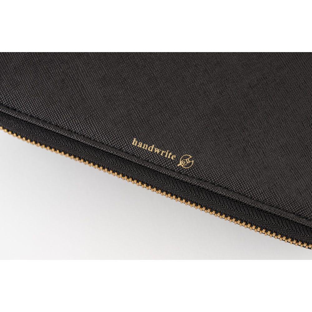 HOBONICHI | Funda COVER Weeks B6 Slim - Single Color Notte - Imagen 4