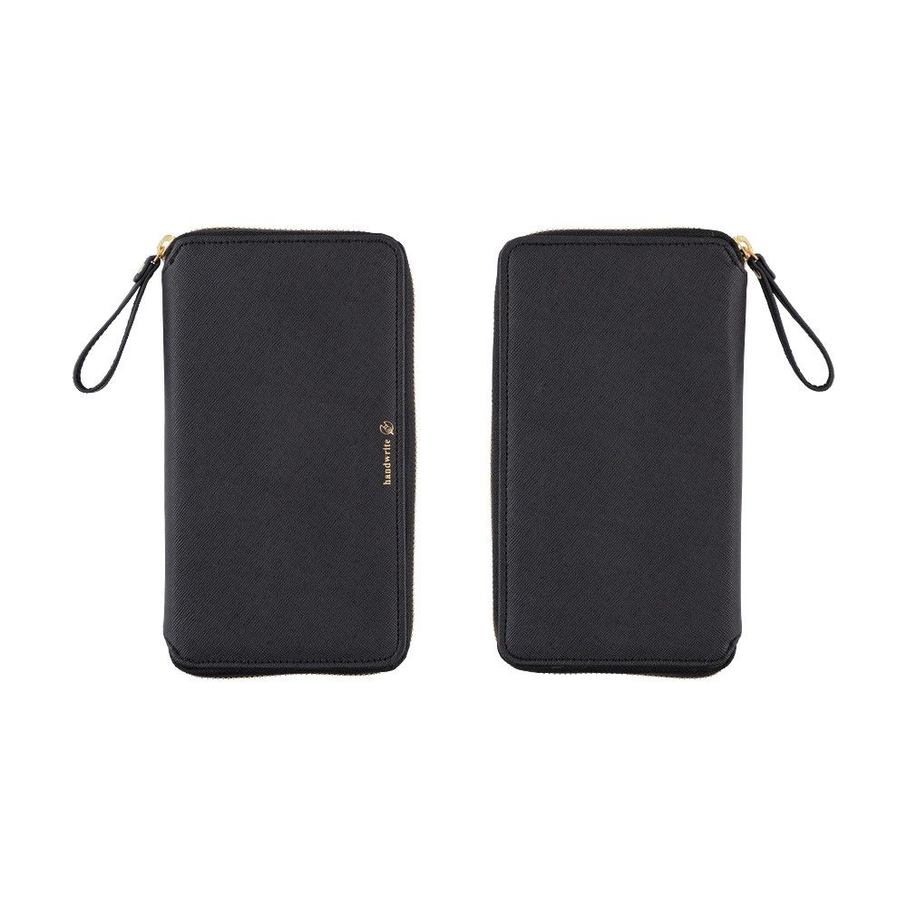 HOBONICHI | Funda COVER Weeks B6 Slim - Single Color Notte - Imagen 8