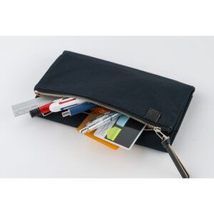 HOBONICHI | Funda COVER Weeks B6 Slim - Tragen Black