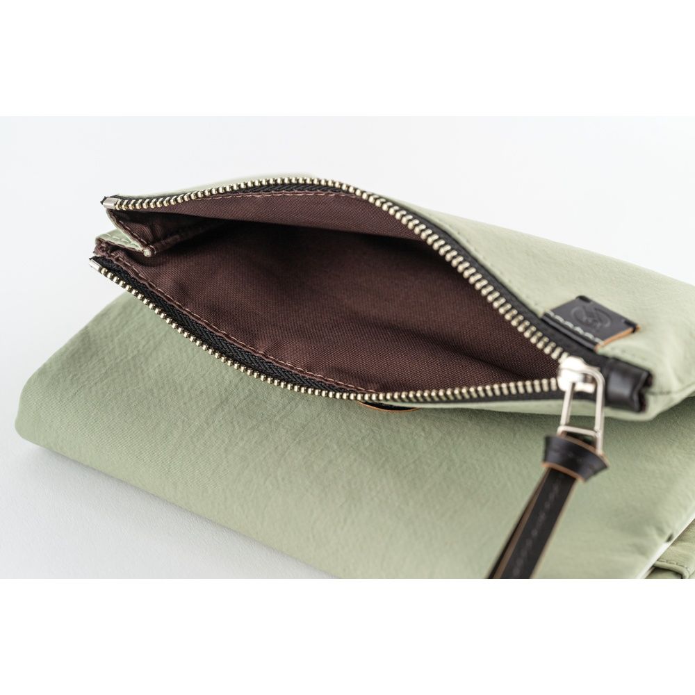 HOBONICHI | Funda COVER Original A6 - Tragen (Oakmoss) - Imagen 10