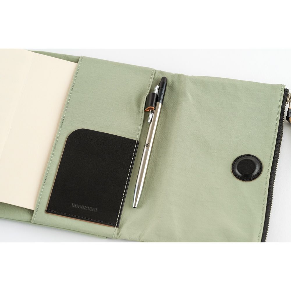 HOBONICHI | Funda COVER Original A6 - Tragen (Oakmoss) - Imagen 13