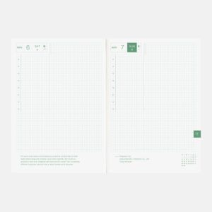 HOBONICHI | Agenda 2027 Diaria COUSIN A5 ENG