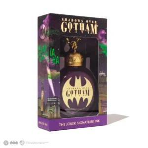 FERRIS WHEEL PRESS | BATMAN Shadows over Gotham City - Tintero 38 ml SHIMMER - Joker