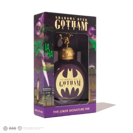 [PREVENTA] FERRIS WHEEL PRESS | BATMAN Shadows over Gotham City – Tintero 38 ml SHIMMER – Joker