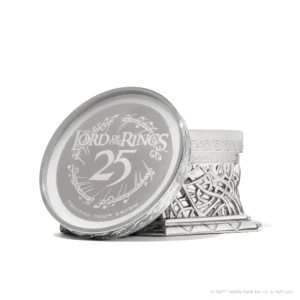 FERRIS WHEEL PRESS | LORD OF THE RINGS 25 Aniv Inkwell - Mirror of Galadriel (Polished)