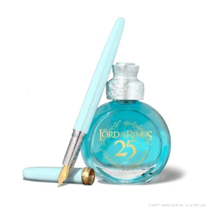 [PREVENTA] FERRIS WHEEL PRESS | LORD OF THE RINGS 25 Aniv - Set Pluma Bijou + Tintero 38 ml - Galadriel