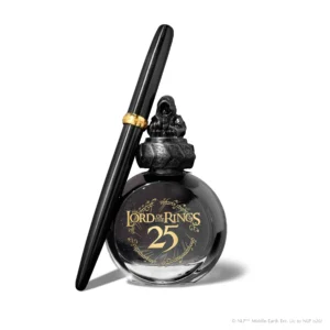 [PREVENTA] FERRIS WHEEL PRESS | LORD OF THE RINGS 25 Aniv - Set Pluma Bijou + Tintero 38 ml - Nazgûl