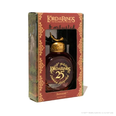 [PREVENTA] FERRIS WHEEL PRESS | LORD OF THE RINGS 25 Aniv Tintero 38 ml SHIMMER – Boromir