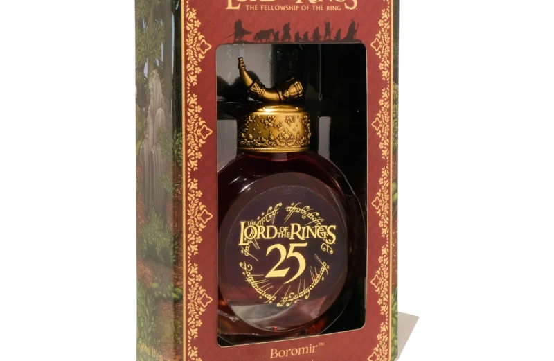 [PREVENTA] FERRIS WHEEL PRESS | LORD OF THE RINGS 25 Aniv Tintero 38 ml SHIMMER – Boromir