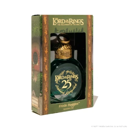[PREVENTA] FERRIS WHEEL PRESS | LORD OF THE RINGS 25 Aniv Tintero 38 ml SHIMMER – Frodo Baggins