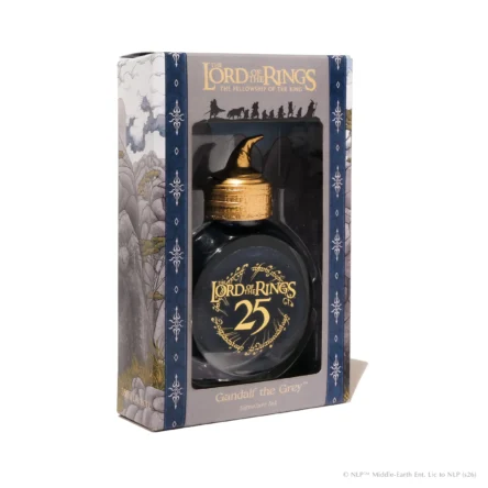 [PREVENTA] FERRIS WHEEL PRESS | LORD OF THE RINGS 25 Aniv Tintero 38 ml SHIMMER – Gandalf the Grey