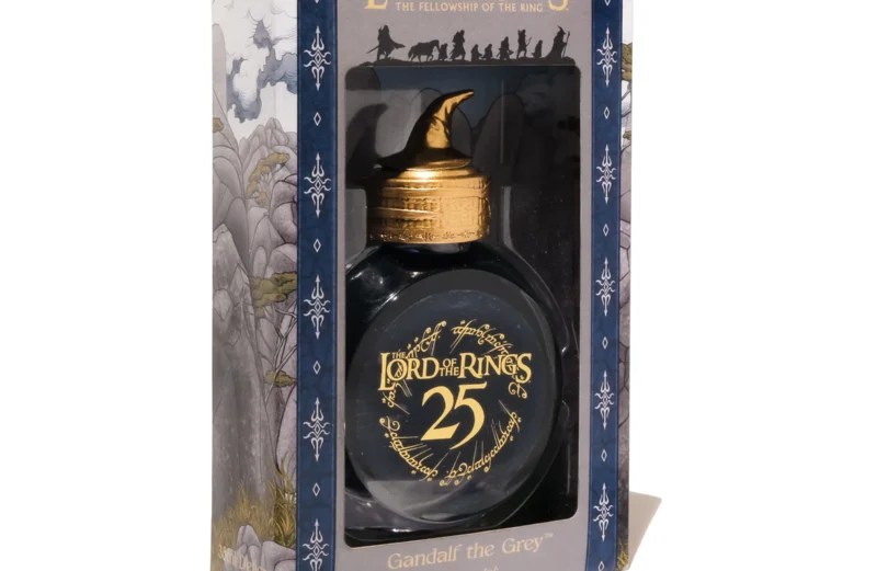 [PREVENTA] FERRIS WHEEL PRESS | LORD OF THE RINGS 25 Aniv Tintero 38 ml SHIMMER – Gandalf the Grey